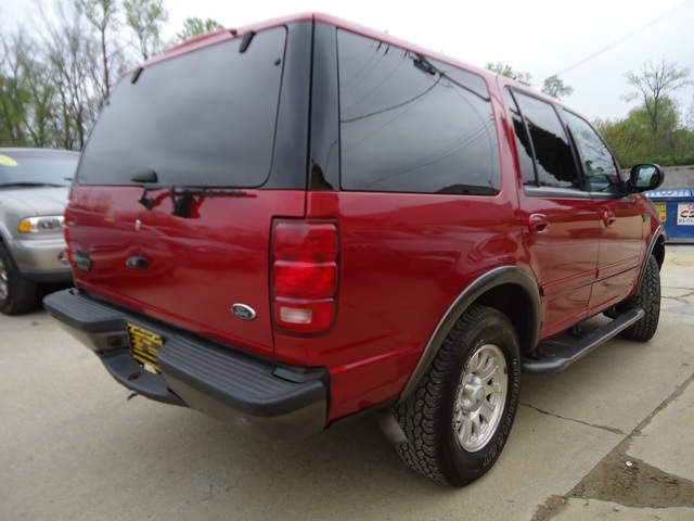 2000 Ford Expedition Xlt For Sale In Cincinnati Oh Stock