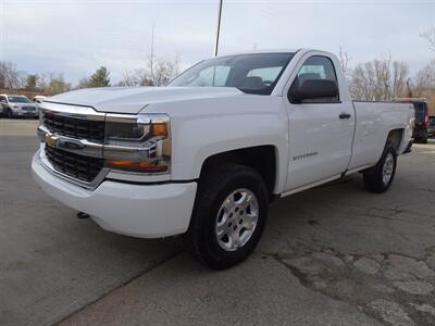 2016 Chevrolet Silverado 1500 Longbed Work Truck  5.3L V8 4X4 - Photo 3 - Cincinnati, OH 45255