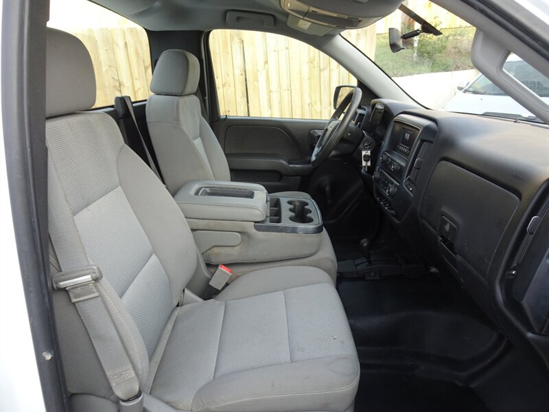 2016 Chevrolet Silverado 1500 Longbed Work Truck  5.3L V8 4X4 - Photo 10 - Cincinnati, OH 45255