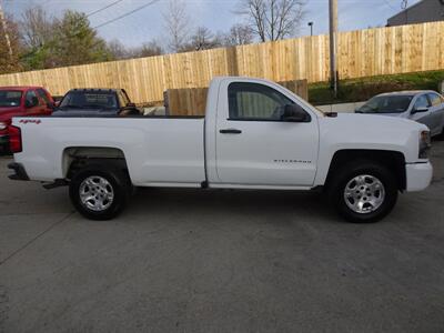 2016 Chevrolet Silverado 1500 Longbed Work Truck  5.3L V8 4X4 - Photo 4 - Cincinnati, OH 45255