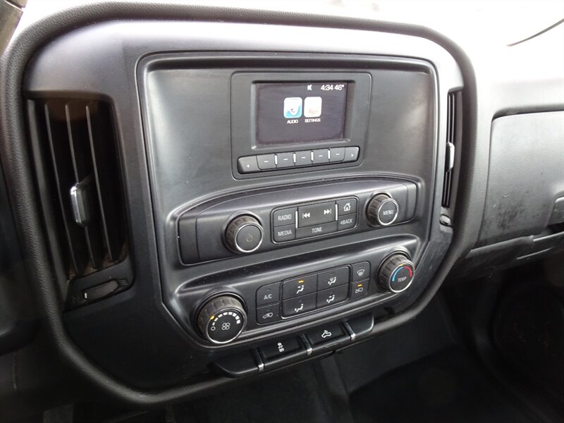 2016 Chevrolet Silverado 1500 Longbed Work Truck  5.3L V8 4X4 - Photo 12 - Cincinnati, OH 45255