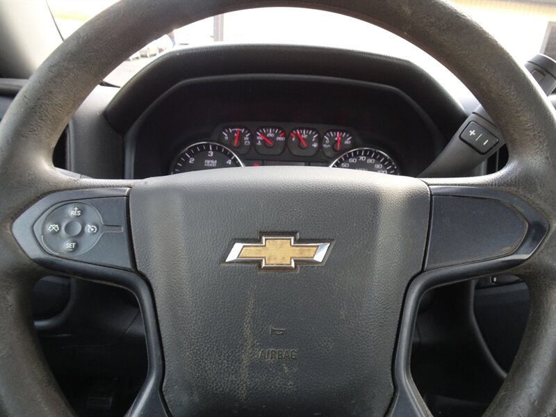 2016 Chevrolet Silverado 1500 Longbed Work Truck  5.3L V8 4X4 - Photo 14 - Cincinnati, OH 45255