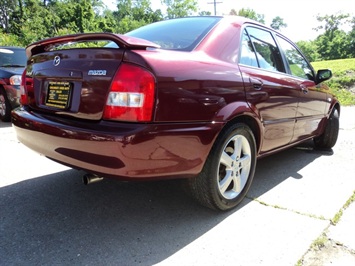 2003 Mazda Protege ES - 2003   - Photo 13 - Cincinnati, OH 45255