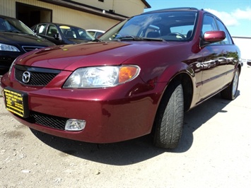 2003 Mazda Protege ES - 2003   - Photo 11 - Cincinnati, OH 45255