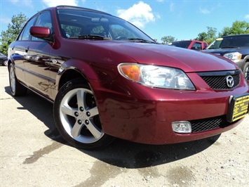 2003 Mazda Protege ES - 2003   - Photo 10 - Cincinnati, OH 45255