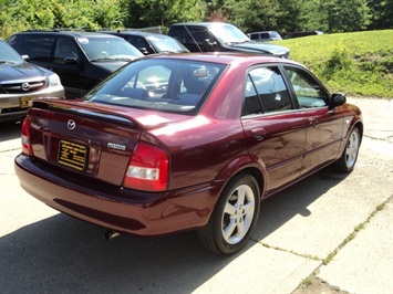 2003 Mazda Protege ES - 2003   - Photo 6 - Cincinnati, OH 45255