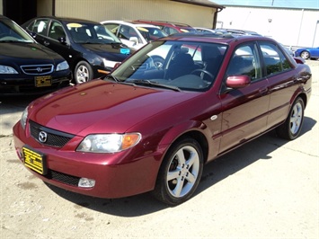 2003 Mazda Protege ES - 2003   - Photo 3 - Cincinnati, OH 45255