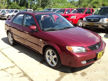 2003 Mazda Protege ES - 2003   - Photo 1 - Cincinnati, OH 45255