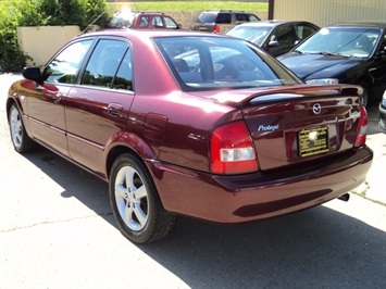 2003 Mazda Protege ES - 2003   - Photo 4 - Cincinnati, OH 45255