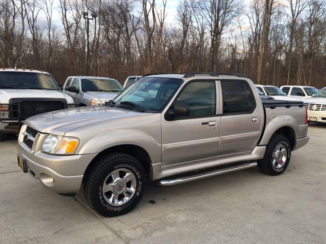 2005 Ford Explorer Sport Trac Adrenalin 4dr Crew Cab Sb For