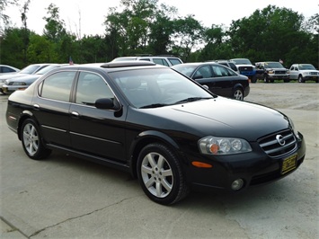 2003 Nissan Maxima GLE   - Photo 1 - Cincinnati, OH 45255