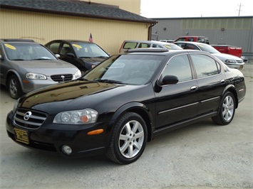 2003 Nissan Maxima GLE   - Photo 3 - Cincinnati, OH 45255