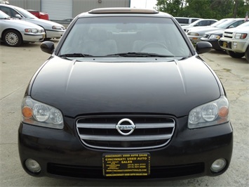 2003 Nissan Maxima GLE   - Photo 2 - Cincinnati, OH 45255