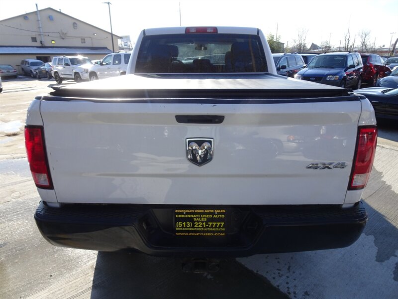 2015 RAM Ram Pickup 2500 Tradesman  HEMI V8 4X4 - Photo 7 - Cincinnati, OH 45255