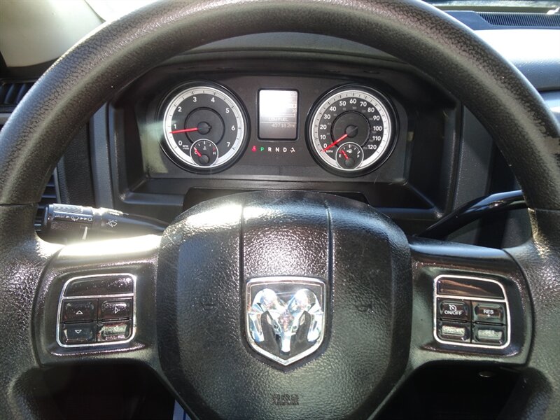 2015 RAM Ram Pickup 2500 Tradesman  HEMI V8 4X4 - Photo 19 - Cincinnati, OH 45255