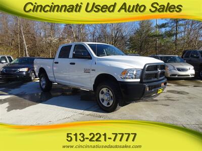 2015 RAM Ram Pickup 2500 Tradesman  HEMI V8 4X4 - Photo 1 - Cincinnati, OH 45255