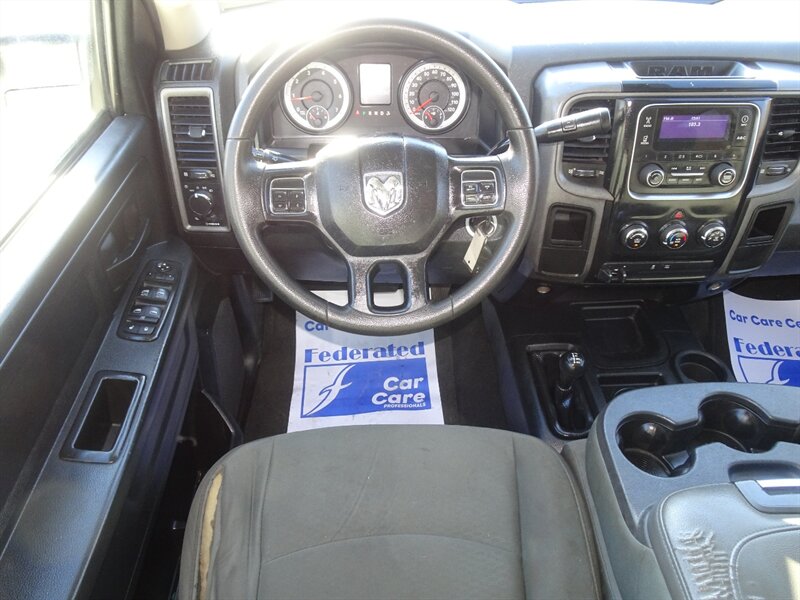 2015 RAM Ram Pickup 2500 Tradesman  HEMI V8 4X4 - Photo 9 - Cincinnati, OH 45255