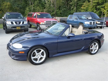 2003 Mazda MX-5 Miata LS   - Photo 3 - Cincinnati, OH 45255