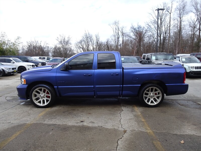 2005 Dodge Ram Pickup 1500 SRT-10 8.3L V10 Quad Cab RWD - Photo 4 - Cincinnati, OH 45255