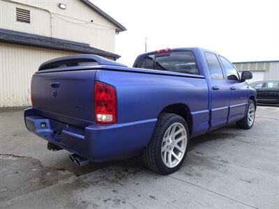 2005 Dodge Ram Pickup 1500 SRT-10 8.3L V10 Quad Cab RWD - Photo 7 - Cincinnati, OH 45255