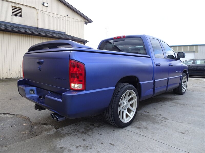 2005 Dodge Ram Pickup 1500 SRT-10 8.3L V10 Quad Cab RWD - Photo 7 - Cincinnati, OH 45255