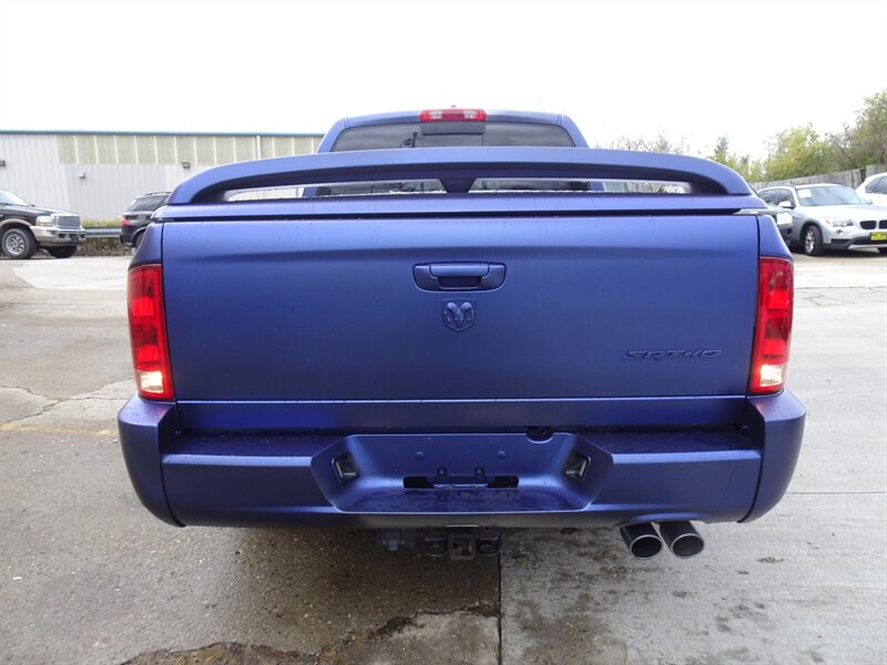 2005 Dodge Ram Pickup 1500 SRT-10 8.3L V10 Quad Cab RWD - Photo 6 - Cincinnati, OH 45255