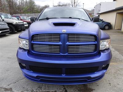 2005 Dodge Ram Pickup 1500 SRT-10 8.3L V10 Quad Cab RWD - Photo 2 - Cincinnati, OH 45255