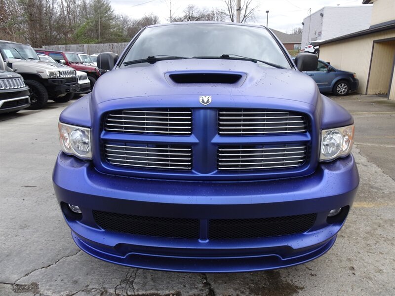 2005 Dodge Ram Pickup 1500 SRT-10 8.3L V10 Quad Cab RWD - Photo 2 - Cincinnati, OH 45255