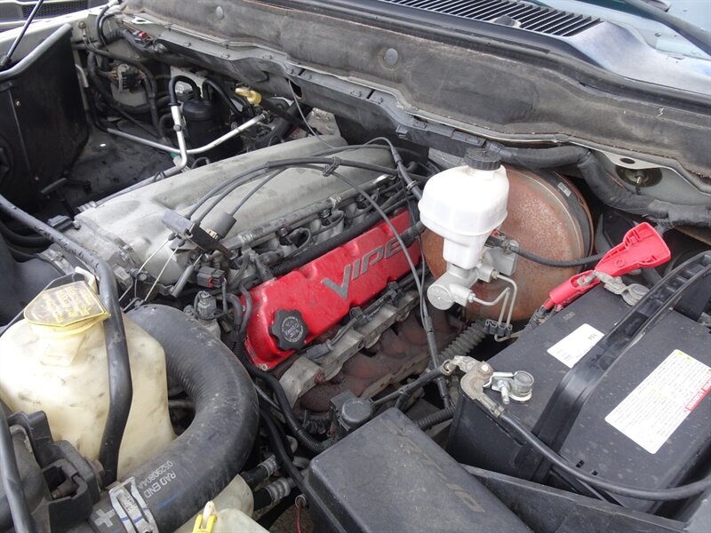 2005 Dodge Ram Pickup 1500 SRT-10 8.3L V10 Quad Cab RWD - Photo 30 - Cincinnati, OH 45255