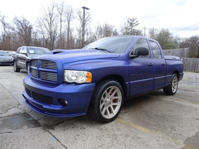 2005 Dodge Ram Pickup 1500 SRT-10 8.3L V10 Quad Cab RWD - Photo 3 - Cincinnati, OH 45255
