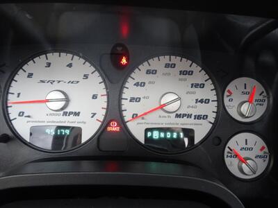 2005 Dodge Ram Pickup 1500 SRT-10 8.3L V10 Quad Cab RWD - Photo 19 - Cincinnati, OH 45255