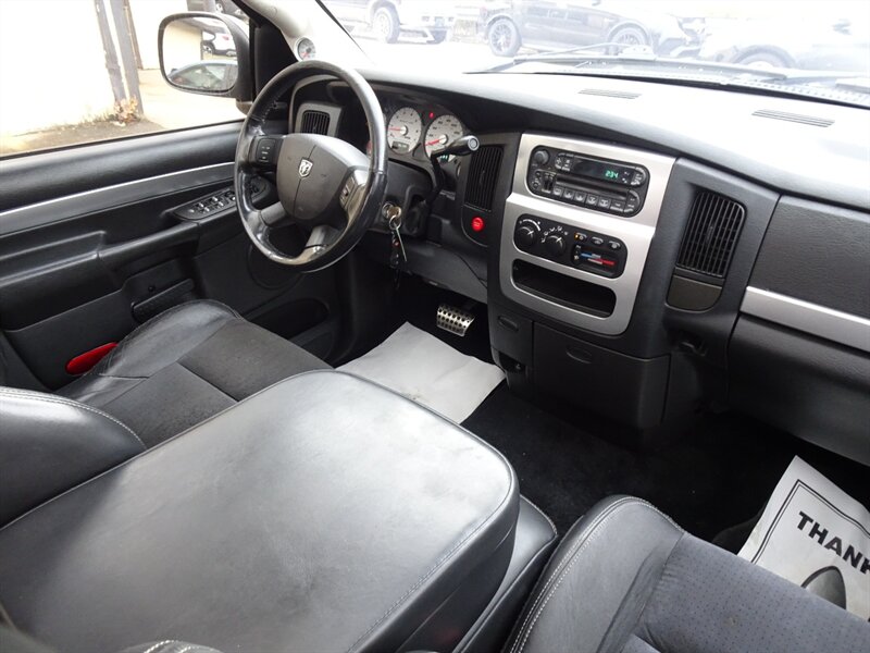 2005 Dodge Ram Pickup 1500 SRT-10 8.3L V10 Quad Cab RWD - Photo 15 - Cincinnati, OH 45255