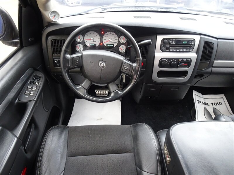 2005 Dodge Ram Pickup 1500 SRT-10 8.3L V10 Quad Cab RWD - Photo 12 - Cincinnati, OH 45255