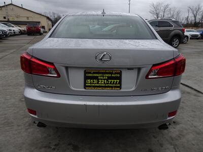 2010 Lexus IS 250 2.5L V6 AWD   - Photo 7 - Cincinnati, OH 45255