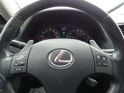 2010 Lexus IS 250 2.5L V6 AWD   - Photo 19 - Cincinnati, OH 45255