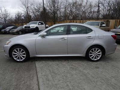 2010 Lexus IS 250 2.5L V6 AWD   - Photo 4 - Cincinnati, OH 45255