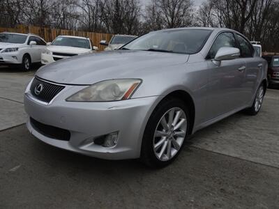 2010 Lexus IS 250 2.5L V6 AWD   - Photo 3 - Cincinnati, OH 45255