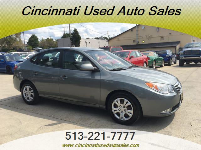 2010 Hyundai Elantra GLS   - Photo 1 - Cincinnati, OH 45255