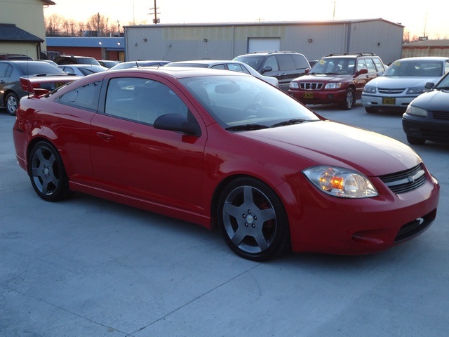 chevy cobalt ss for sale in houston