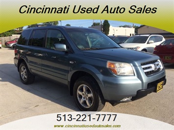 2006 Honda Pilot EX   - Photo 1 - Cincinnati, OH 45255