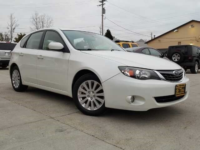 2008 Subaru Impreza 2.5i - Photo 10 - Cincinnati, OH 45255