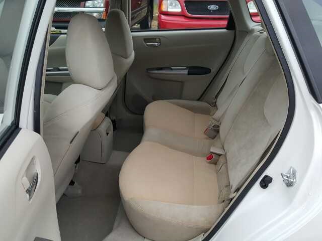 2008 Subaru Impreza 2.5i - Photo 15 - Cincinnati, OH 45255
