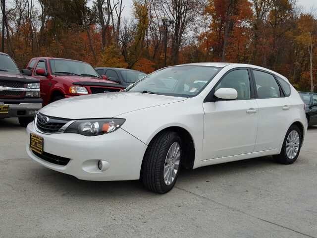 2008 Subaru Impreza 2.5i - Photo 11 - Cincinnati, OH 45255