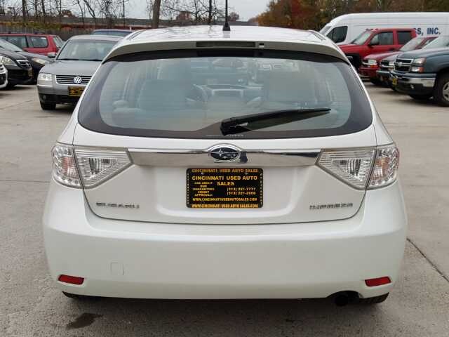 2008 Subaru Impreza 2.5i - Photo 5 - Cincinnati, OH 45255