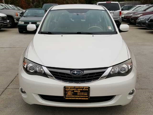 2008 Subaru Impreza 2.5i - Photo 2 - Cincinnati, OH 45255