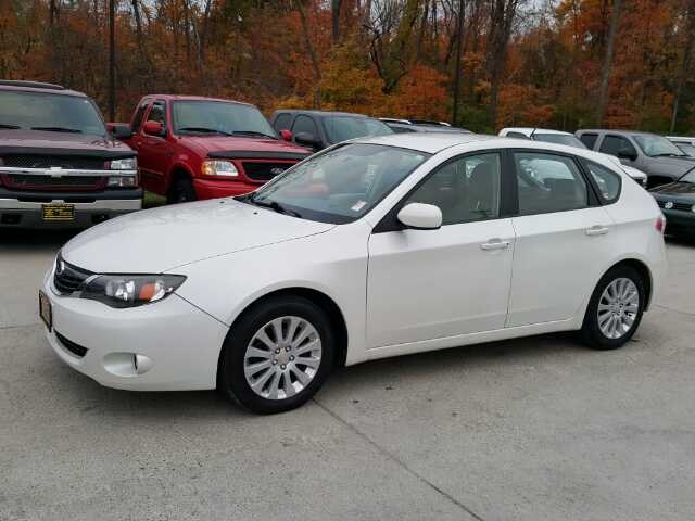 2008 Subaru Impreza 2.5i - Photo 3 - Cincinnati, OH 45255