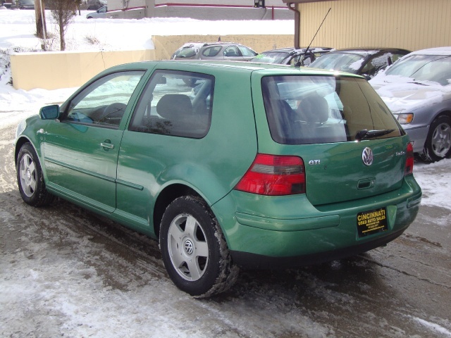 2001 Volkswagen GTI GLS - Photo 4 - Cincinnati, OH 45255