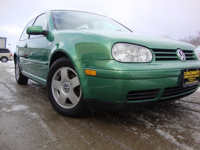 2001 Volkswagen GTI GLS - Photo 10 - Cincinnati, OH 45255