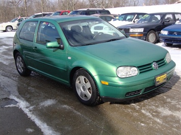 2001 Volkswagen GTI GLS   - Photo 1 - Cincinnati, OH 45255