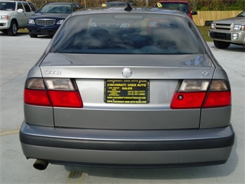 2001 Saab 9-5   - Photo 5 - Cincinnati, OH 45255